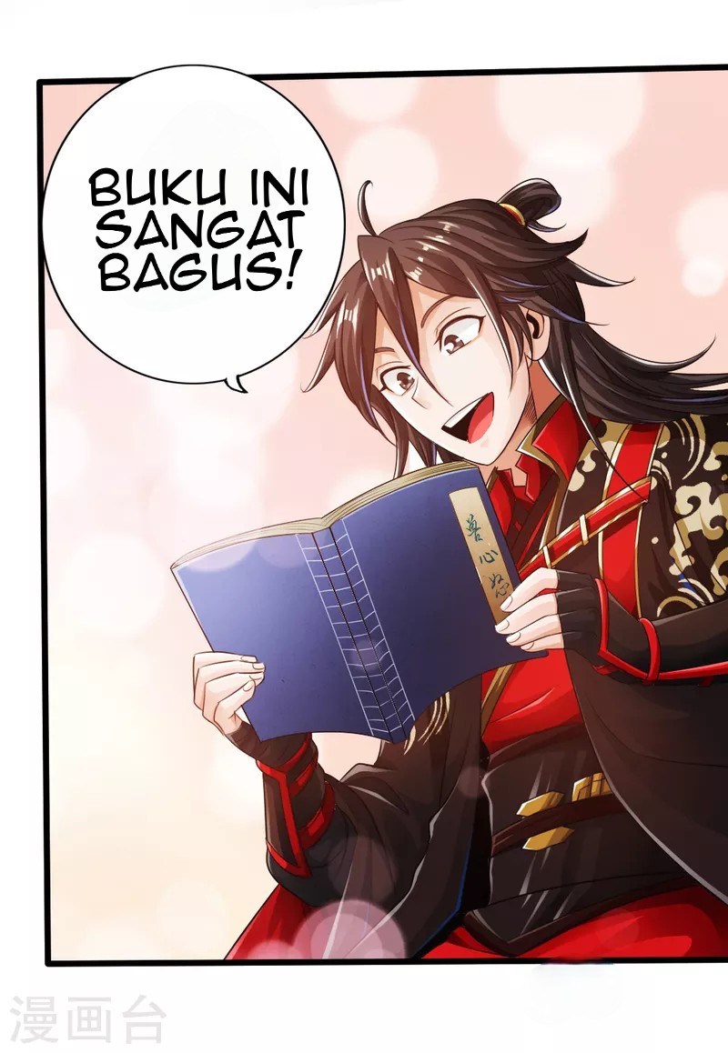 Xianwu Dizun Chapter 09 Gambar 17